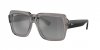 OKULARY RAY-BAN® MAGELLAN RB 4408 672582 54 ROZMIAR M Z POLARYZACJĄ